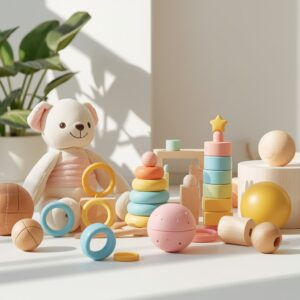 Baby Toys & Learning Products